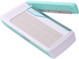 Cortador De Papel Artesanal, Compacto, Antiderrapante, Ferramenta Para