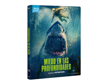 Medo Abaixo / Medo nas Profundezas Contra os Filmes Atuais, Sl (2024)