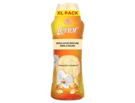 Intensificador Perfume Pérolas Frescura Primavera Lenor