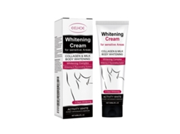 Creme Clareador Axilas Rápido Eficaz