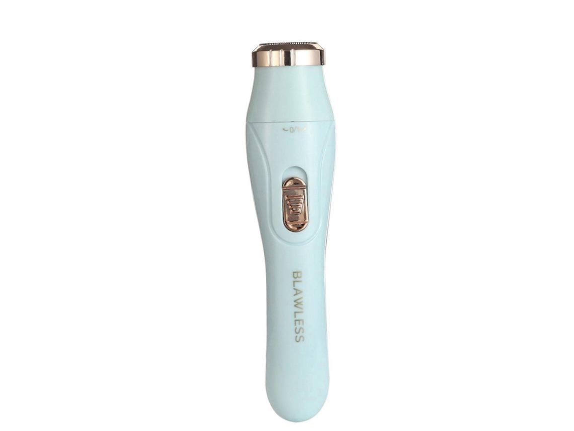Removedor Elétrico De Pelos Faciais De 150 Mah, Aparador Facial, Lavável, Textura Abs Para Fácil Uso, Branco Ly Ebike