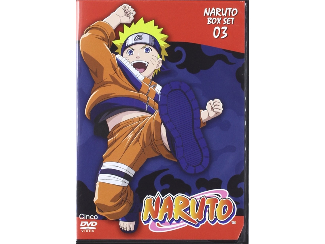 Naruto - Temporada 3