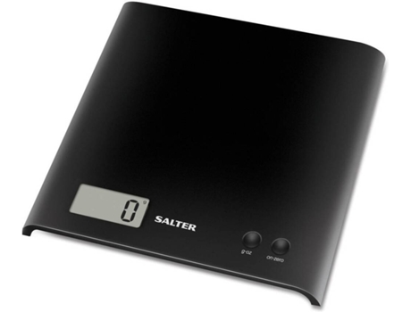 Balança de Cozinha SALTER 1066 BKDR08 (Capacidade: 3 Kg - Precisão: 1 g) — Capacidade: 3 Kg | Precisão: 1 g