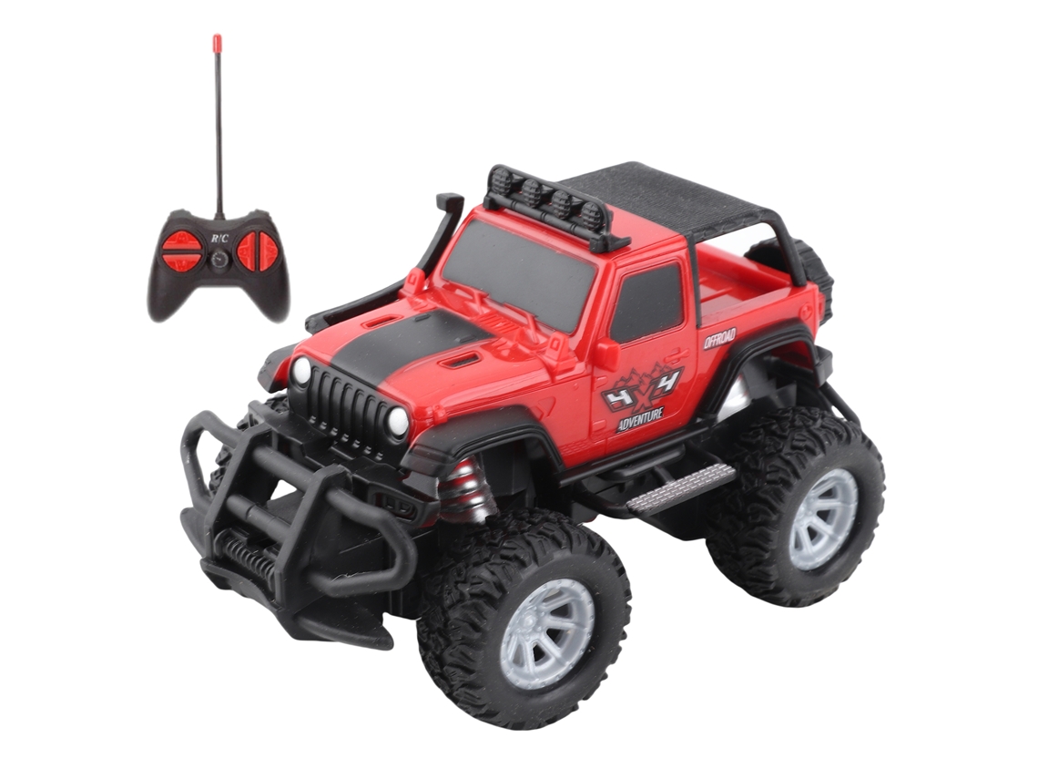 Ats camión Rc de Controle Remoto para Corridas Off Road 4wd para Crianças e Adultos