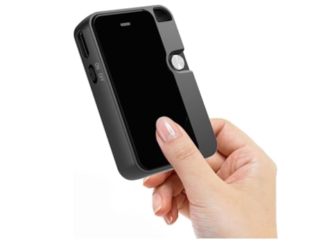 Mini Gravador De Voz Magnético De 64 Gb Ativado Com Tipo C Otg Compatível Com Android Computador Pc Para Reprodução Dispositivo De Gravação Ushion
