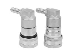 Laxiscreed Conector Rápido De Aço Inoxidável Para Keg De Cerveja - Liga-se Facilmente