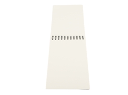 Caderno De Desenho 160g 30 Folhas Espiral Superior Para Iniciantes E Profissionais 210x148x10mm