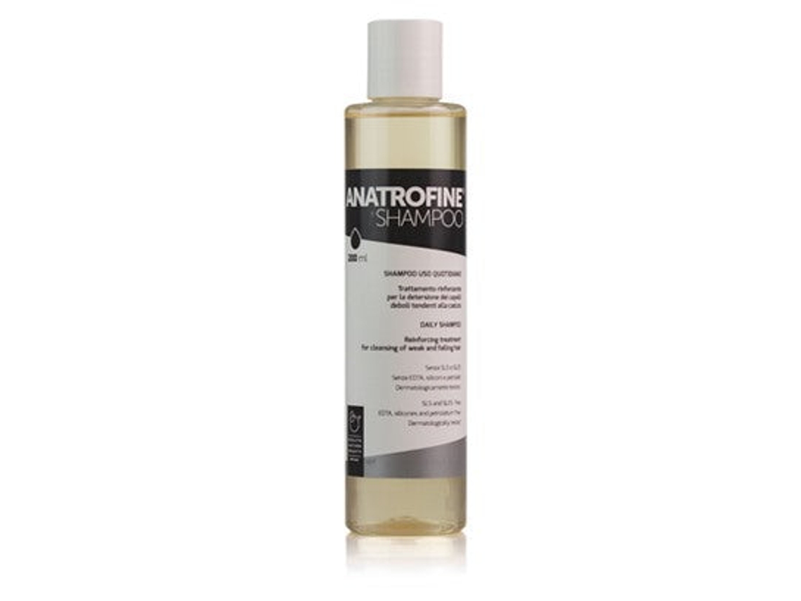 Shampoo Anatrofine 200 ml Sf Group