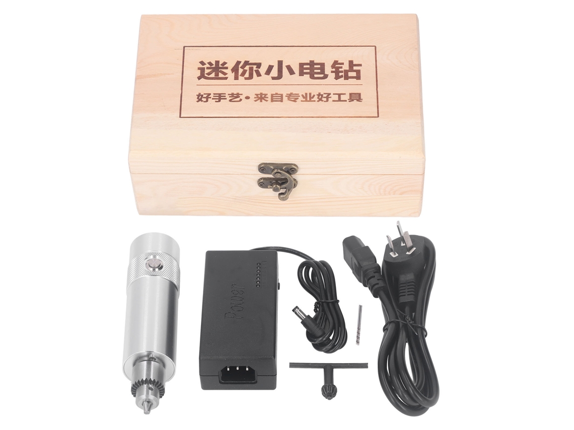 Kit de Ferramenta Rotativa YURU, 9000-14000rpm | S/MARCA