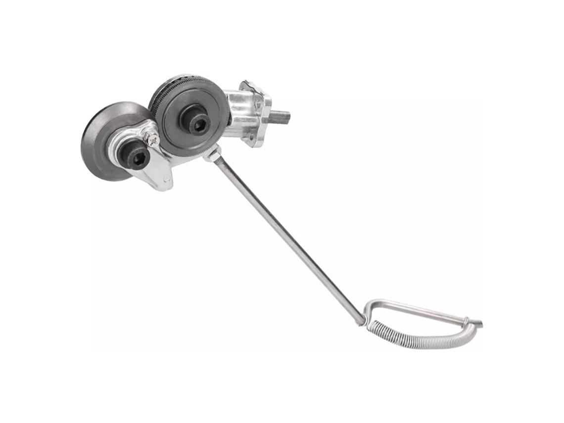 Laxiscreed Broca Elétrica A Bateria Para Metal E Cortador De Lâminas Finas, Ferramenta Industrial Eficiente