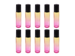 10 Unidades de Mini Frasco de Perfume ALLINLESS
