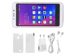 Smartphones LAXISCREED Reconhecimento Facial Dual Sim