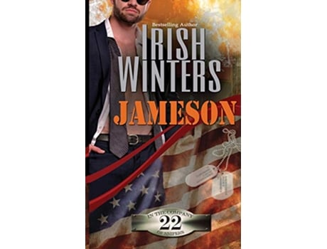 Livro Jameson In the Company of Snipers de Irish Winters (Inglês)