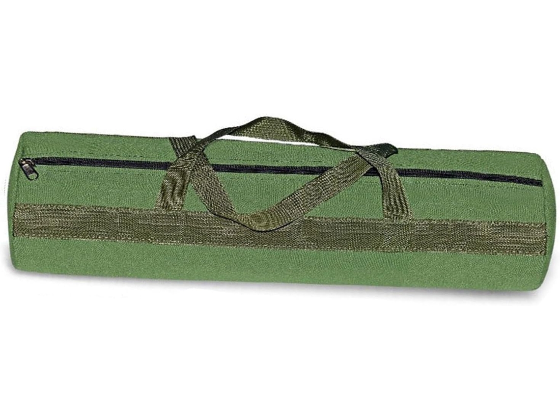 Bolsa multifuncional grande para ferramentas, em lona resistente ao desgaste, bolsa portátil para armazenamento de ferramentas.