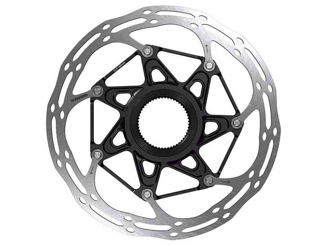 Sram Centerline 2 Pieces Center Lock
