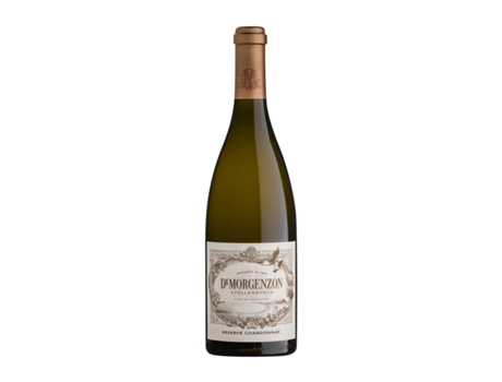 Vinho branco DEMORGENZON Chardonnay Stellenbosch Reserva (0.75 L - 1 Unidade)