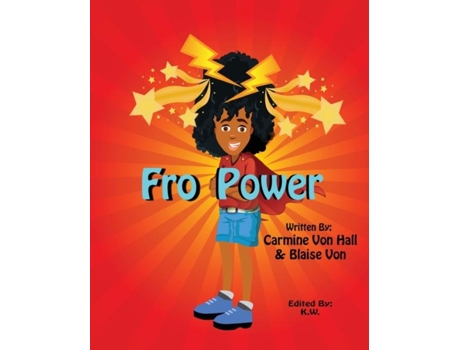 Livro Fro Power De Hall, Carmine Et Al. (inglês)