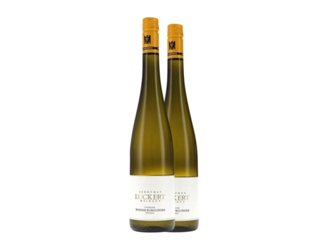 Vinho branco ZEHNTHOF THEO LUCKERT Sulzfelder Pinot Branco Seco (0.75 L - 2 Unidades)