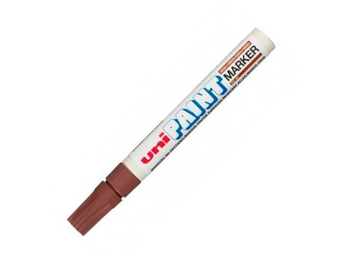 Marcador Permanente UNI-BALL Paint Marker Px-20 12 Unidades