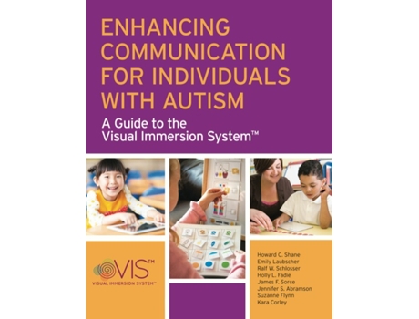 Livro Enhancing Communication for Individuals with Autism de Howard C Shane Phd, Emily Laubscher Ms Ccc-Slp et al. (Inglês)