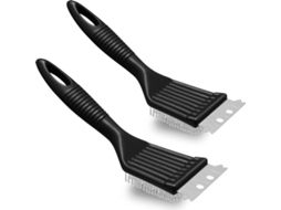 Escova de Limpeza para Grelha 20 Cm AQUAFORGE