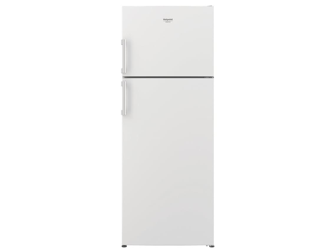Frigorífico HOTPOINT HAT70I 932 (Outlet Grade B - Ventilado- 185 cm - 437 L - Branco)