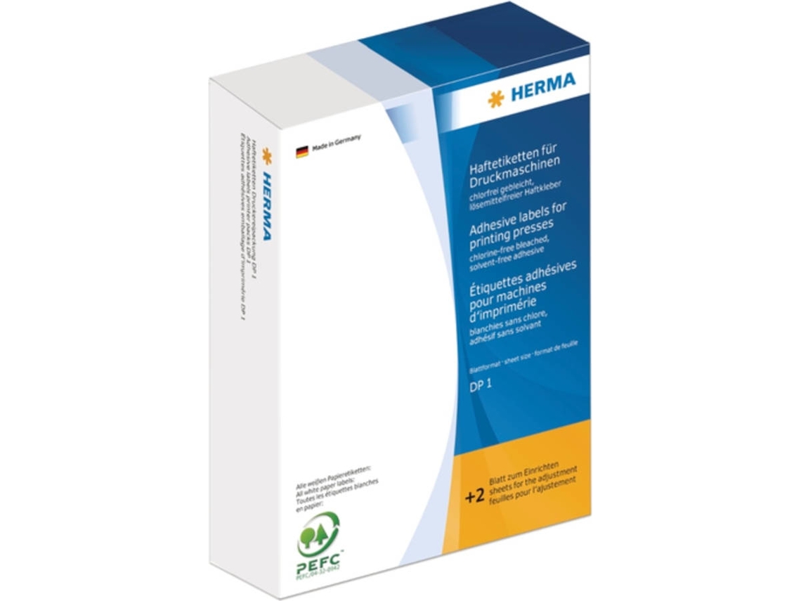 Etiquetas HERMA 2950