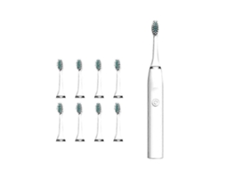 Escova De Dentes Elétrica Para Uso Doméstico Adulto Com Carregamento Usb.