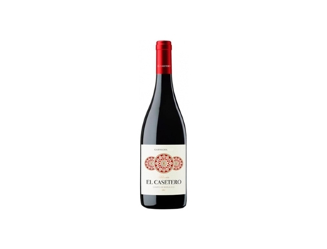 El Casetero Garnacha Colheita 2021 Formato Garrafa de 75Cl. FRONTONIO