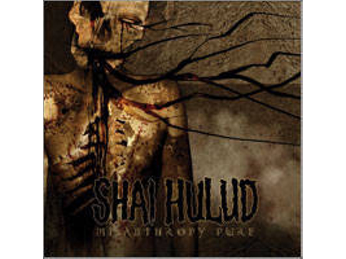 CD Shai Hulud - Misanthropy Pure