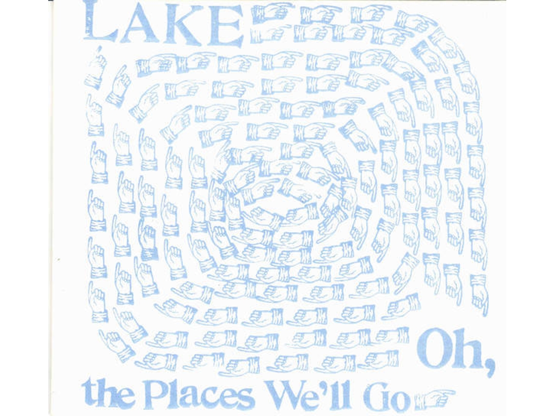 CD LAKE  - Oh, Otto (1CDs)