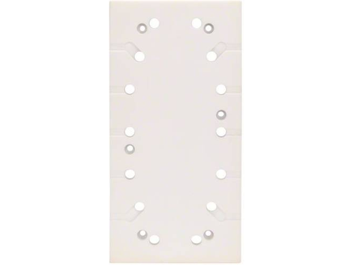 Placa de Lixar BOSCH 185x93 mm