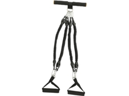 Faixa De Resistência Multifuncional Inoomp Para Exercícios Em Casa, Musculação E Treinamento Abdominal Com