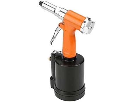 Kit Rebitagem Pneumática Pistolas Compressão Ar Industrial Brawdress