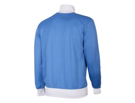 Casaco Retro de Homem COPA Maradona Napoli Azul (XL)