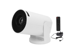 Projetor inteligente com espelhamento 1080p EOOCOO