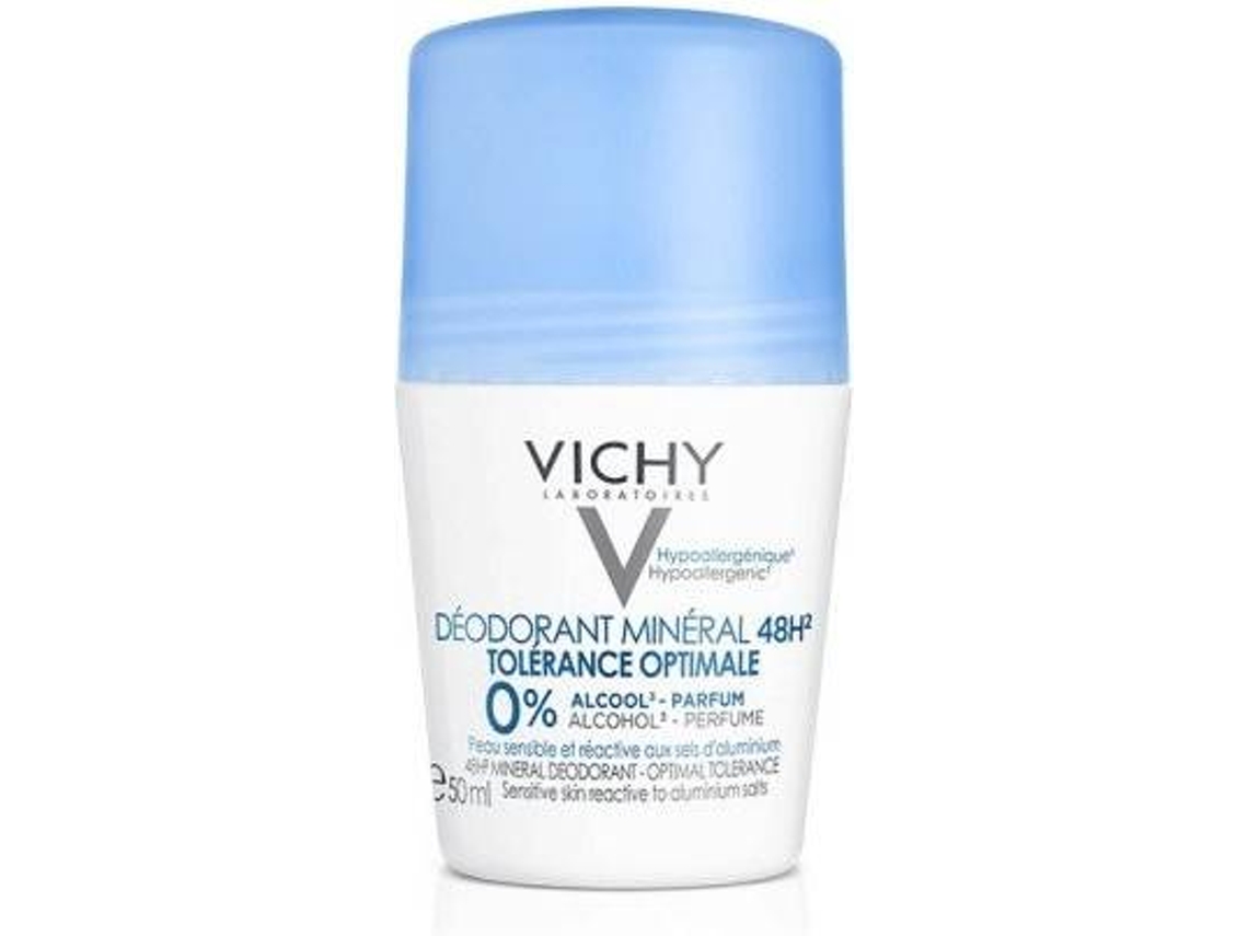 Desodorizante VICHY LABORATOIRES 48Hr Mineral Roll-On (50ml)