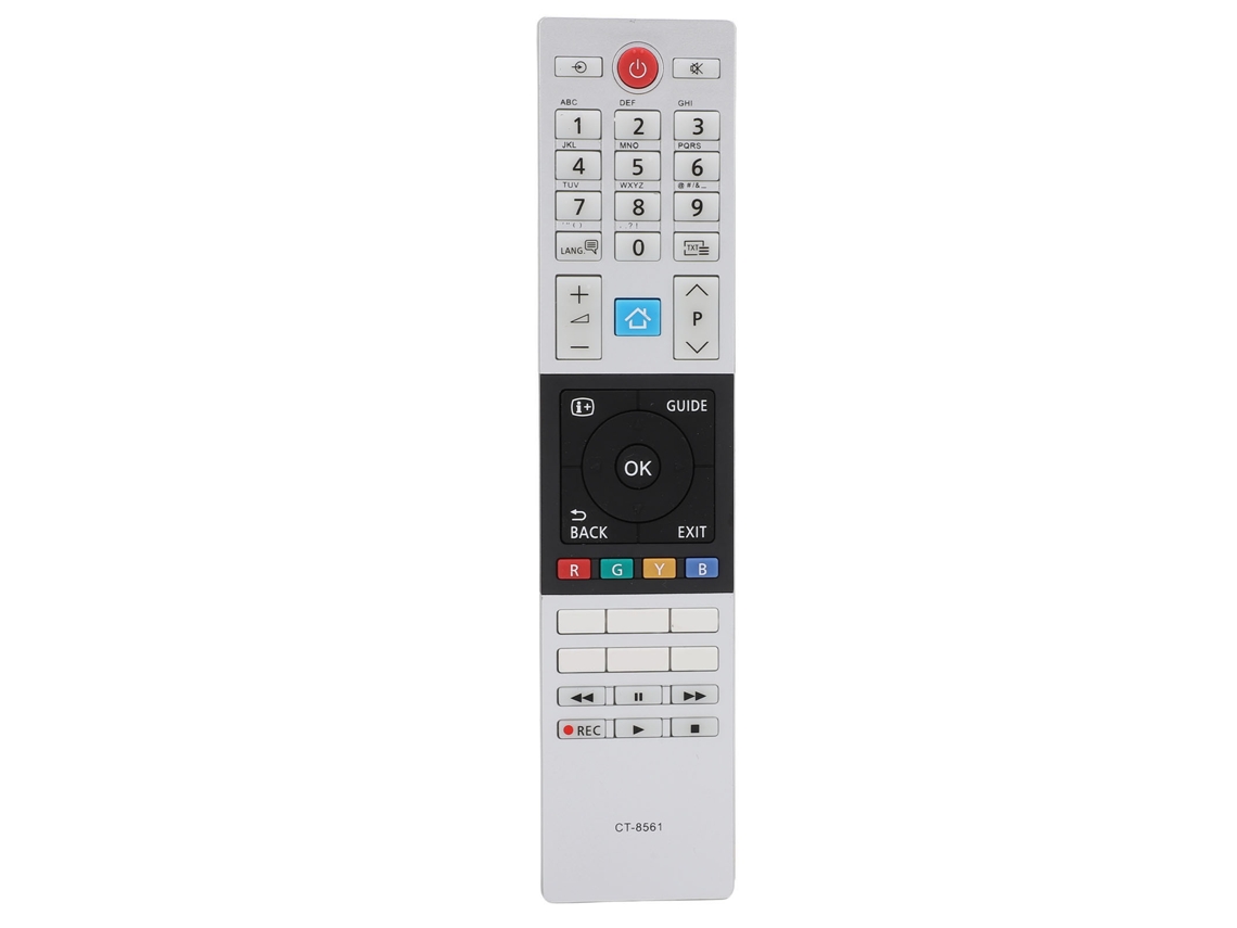 Aetheria controle Remoto Ct 8561 para Tv 24wk3c63da 32l2063dg 32w2863dg 39l3863da 40l2863dg 43l2863dg 49t6863da