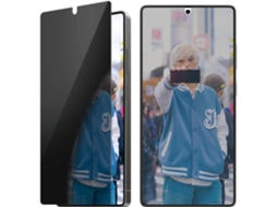 Película de Ecrã PANZERGLASS Privacidade Samsung Galaxy S25 Ultra (Outlet Grade A - Ultra-Wide Fit)
