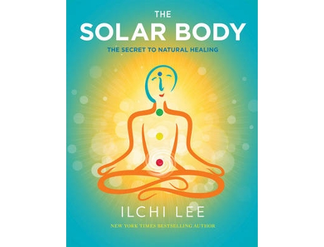 Livro the solar body de ilchi lee (inglês)