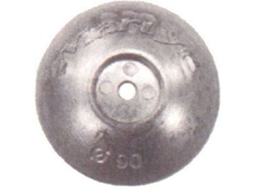 Ânodo Timon Prateado 90 Mmmartyr Anodes
