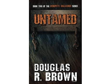 Livro Untamed de Douglas R Brown (Inglês)