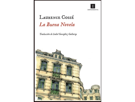 Livro LA BUENA NOVELA de Laurence Cossé