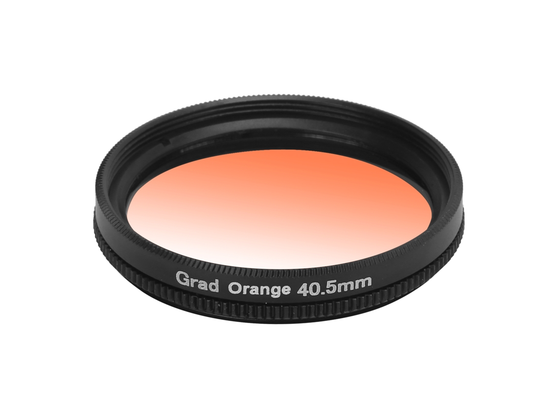 Junestar Filtro Gradiente 40.5mm Revestimento Multicamada Resistente À Água
