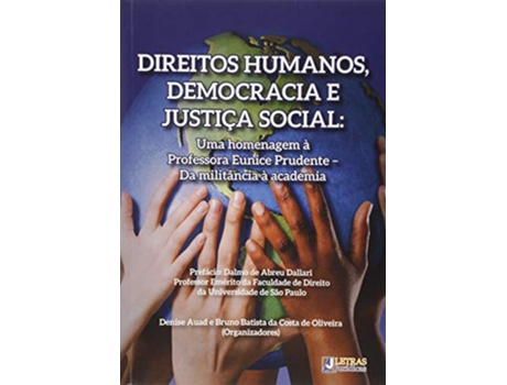 Livro Direitos Humanos, Democracia E Justica Social Uma de Denise Auad (Português do Brasil)