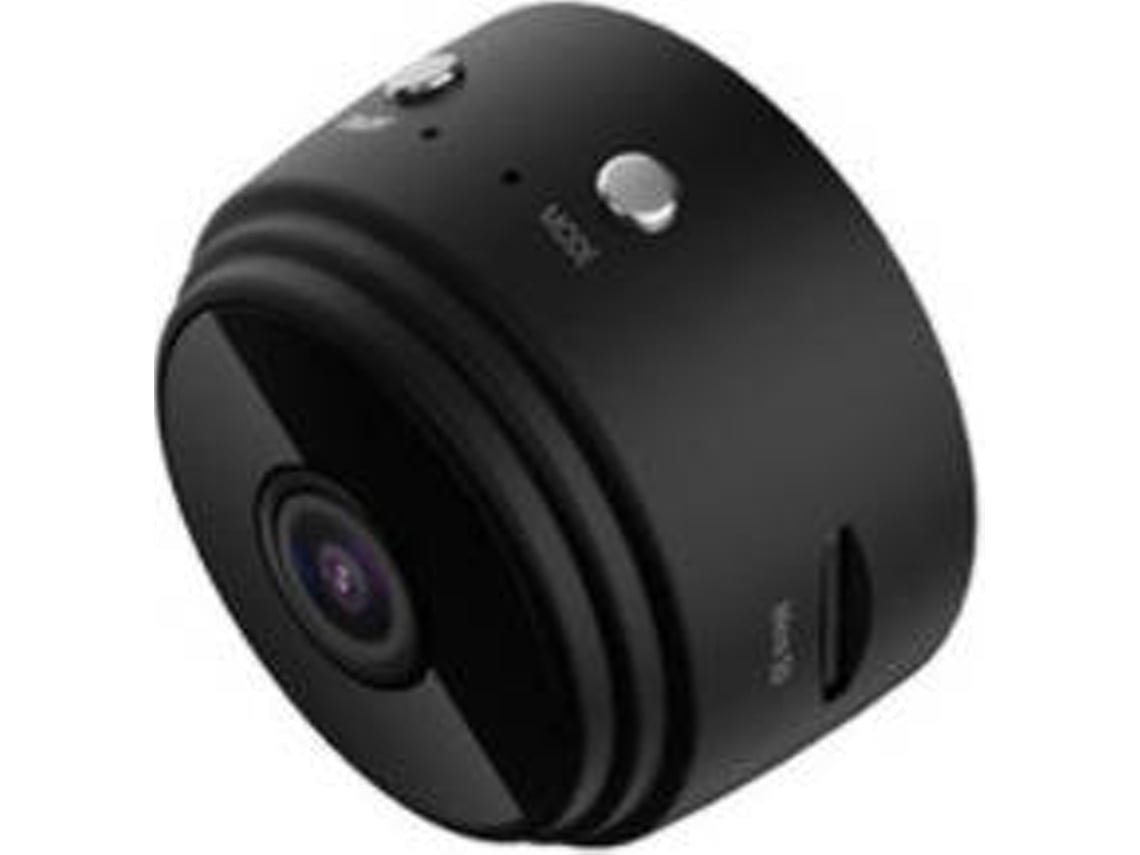 Câmara Spy ENKERS HD Preto (9128607409369)
