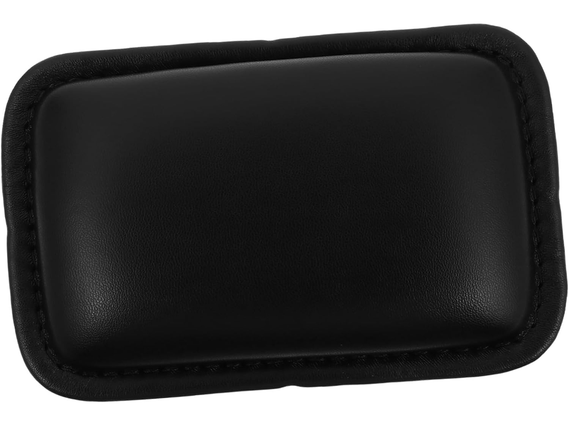 Apoio De Pulso Em Couro Para Computador, Suporte Ergonômico Antiderrapante Para Laptop E Teclado, Pr Gokoco