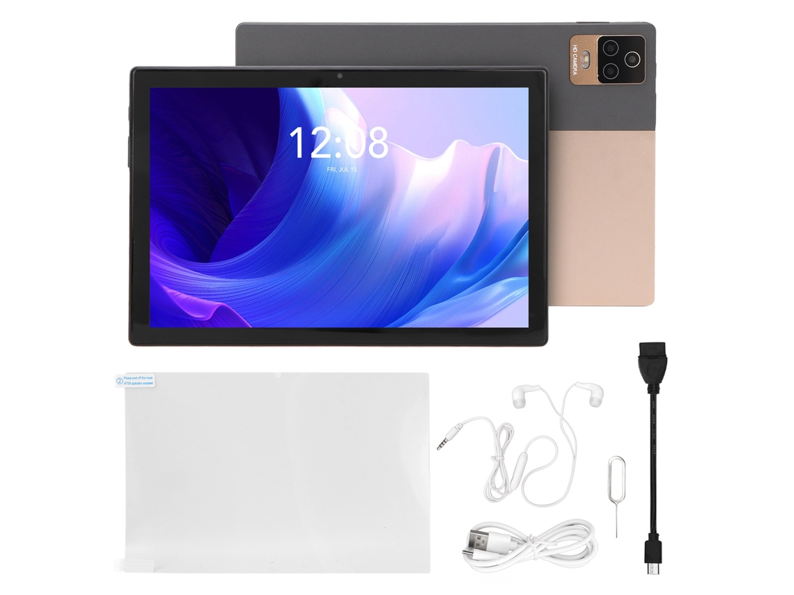 Tablet Android 11 De 10,1 Polegadas Com Chamada 4g Lte Other