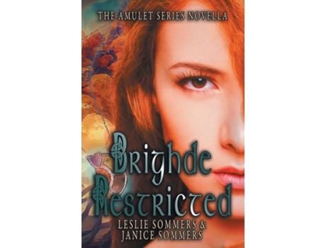 Livro Brighde Restricted de Leslie Sommers (Inglês)