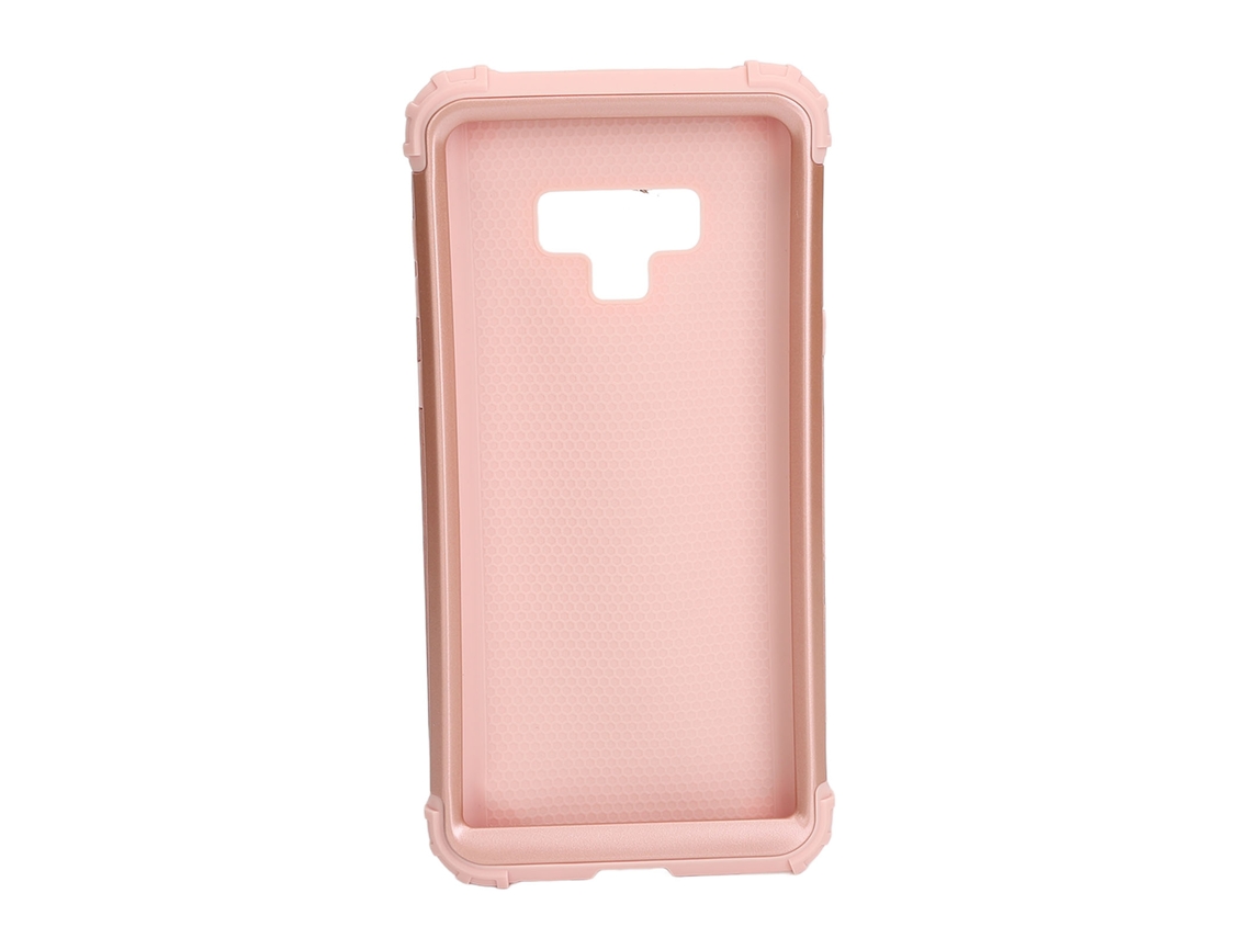 Capa de Telefone EOOCOO (silicone Antichoque Resistente Pc Três em Um)